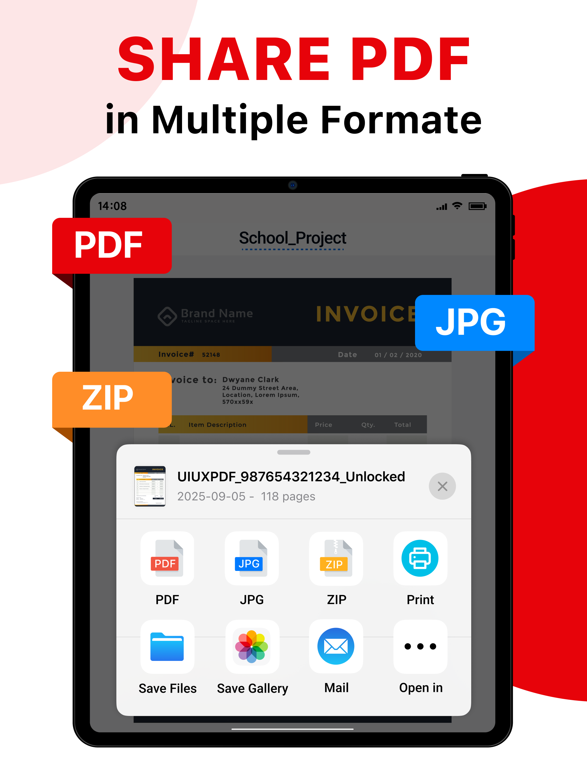 PDF Scanner - PDF Converter