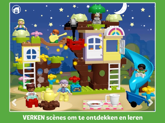 LEGO® DUPLO®-WERELD iPad app afbeelding 3