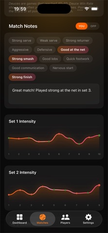 Ace Padel Score Screenshot 4 of 7