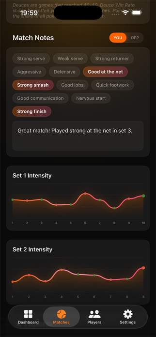Ace Padel Score Screenshot 4 of 7