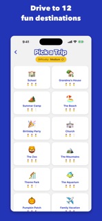 Road Trip: Carpool Game screenshot 4