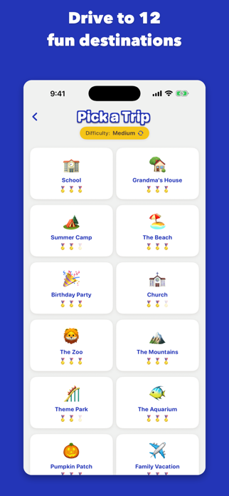 Road Trip: Carpool Game Screenshot 4 of 9