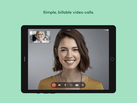 Carby Care iPad screenshot 5 - Medical app