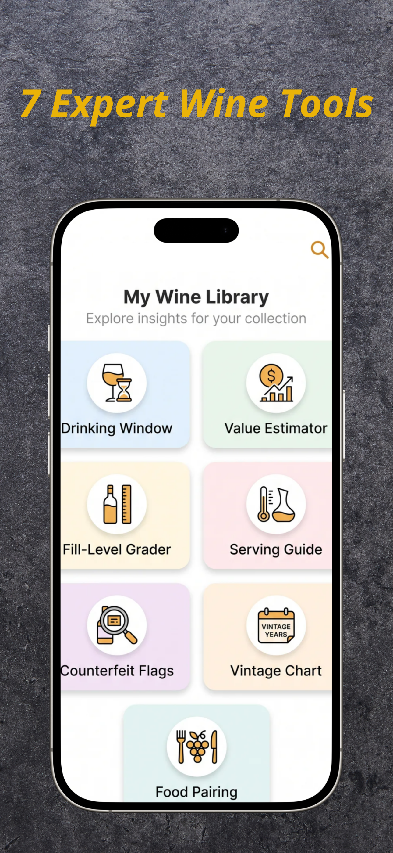 Wine Value: Identify screenshot 5