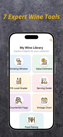 Wine Value: Identify Screenshot 5 of 5