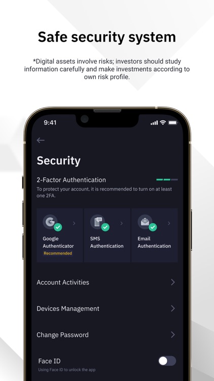 Binance TH by Gulf Binance screenshot-3