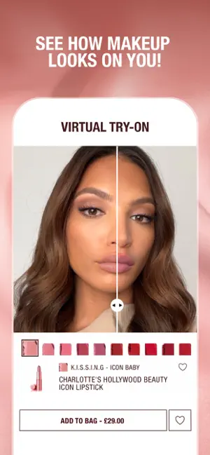CHARLOTTE TILBURY: EASY BEAUTY screenshot 3
