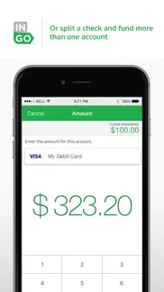 ingo money app - cash checks iphone screenshot 3