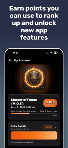 Focus Flip: Phone-Down Timer Screenshot 6 of 6