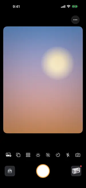 RetroLab: CCD Film Camera screenshot 1