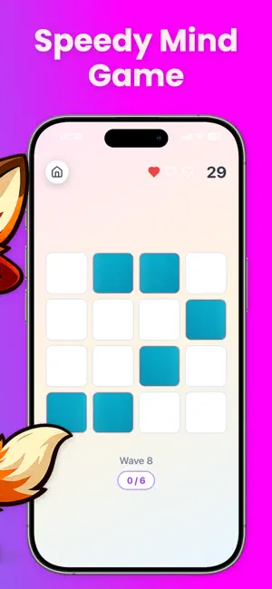 FlashTap - Reflex Game screenshot 3
