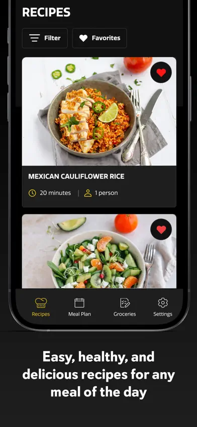 FitChef screenshot 1