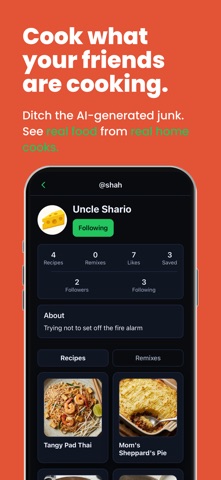 Fork'd screenshot