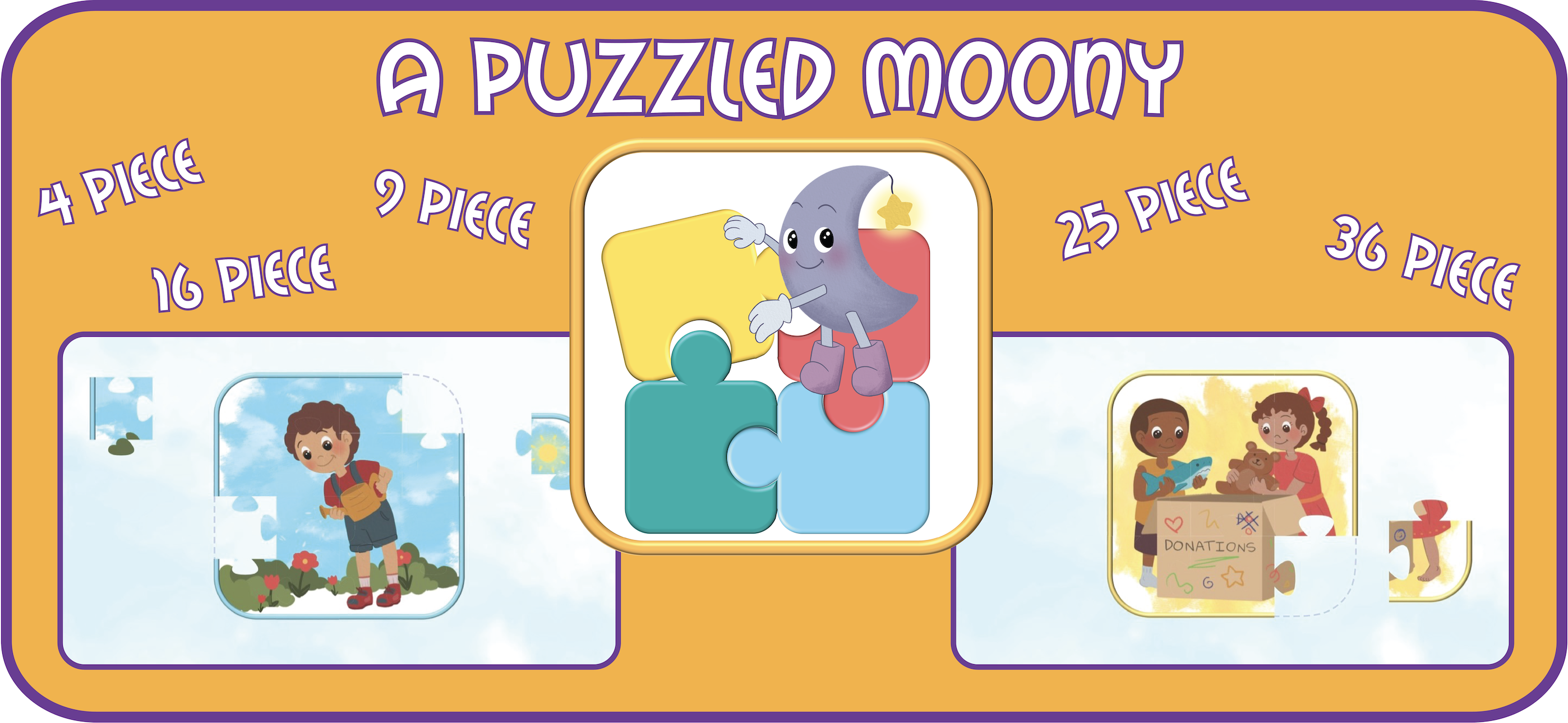 Moony’s Learn & Play screenshot 6