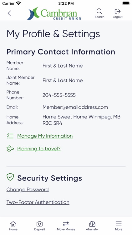 CambrianMobile screenshot-7