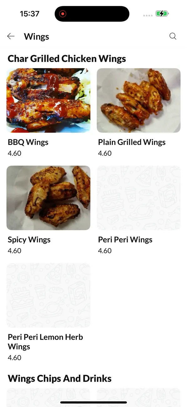 Screenshot #2 pour Syston Sizzler