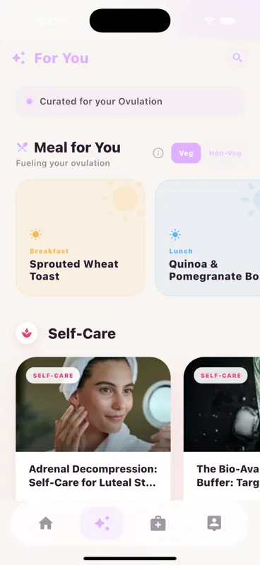 Bloom Cycle Period Ovulation screenshot 3 of 6