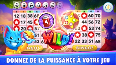 Screenshot #2 pour Bingo Blitz - Jeux de BINGO