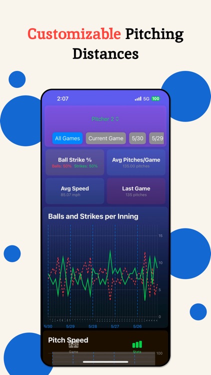 Pitching Radar Umpire Counter screenshot-4