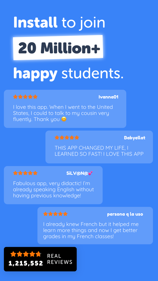 #8. Falou - Fast language learning (iOS) 来自: Moymer