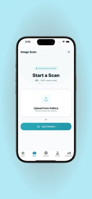Memoa Vault screenshot 2