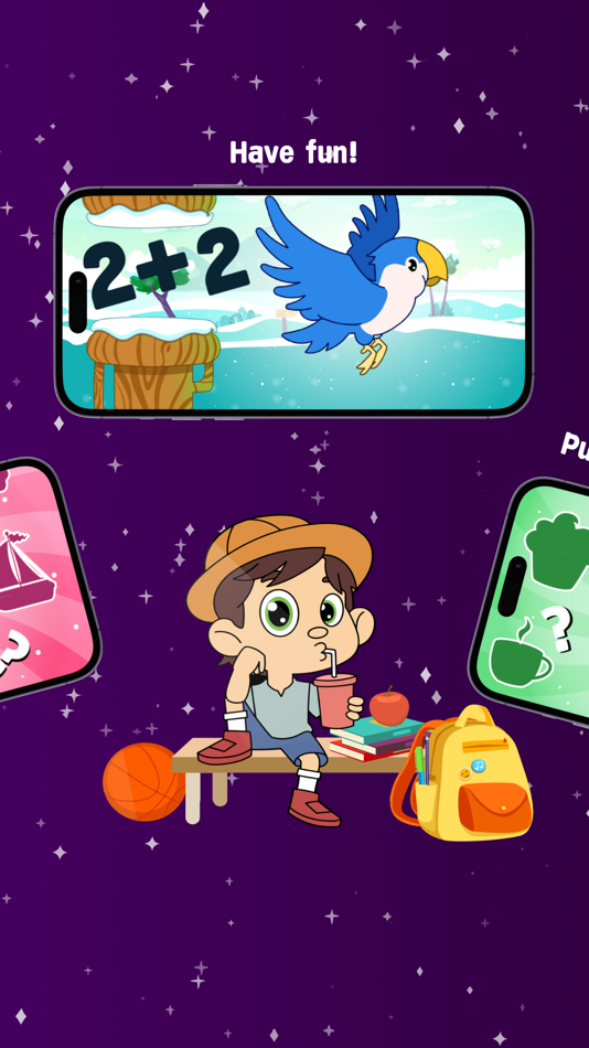 #7. Mathkid: Learning Math & Fun (iOS) Podle: Rubik Games