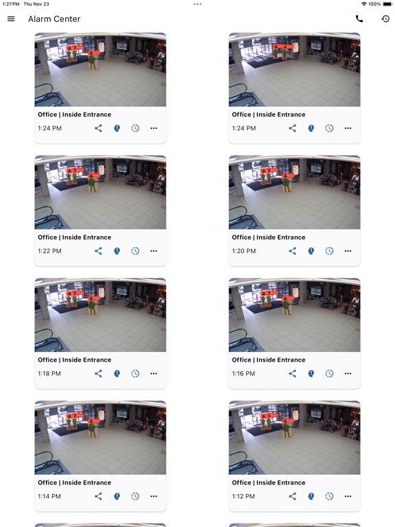 DeepGuard.AI iPad screenshot 6 - Business app