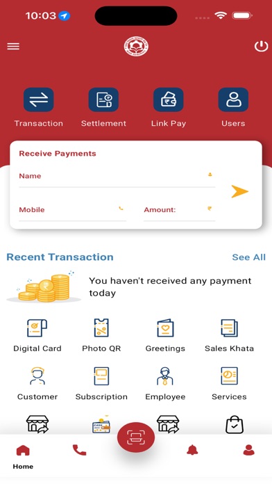Vasai Vikas Sahakari Bank Ltd Screenshot