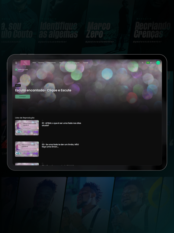 Screenshot #6 pour A Escola de Fadas