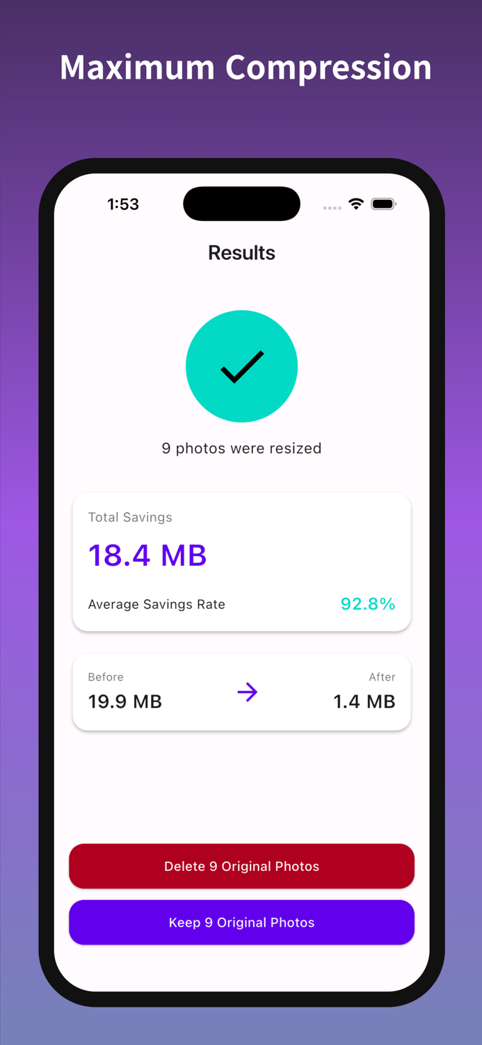 Image Size - Batch Resizer