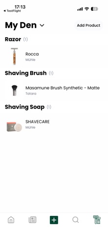 ShaveSpace Screenshot 3 of 6