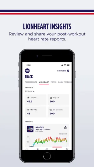 F45 Training screenshot 3