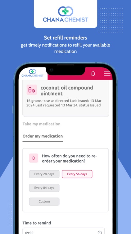 Chana Chemist screenshot-8