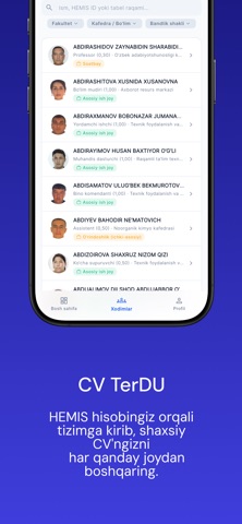 CV TerDU Screenshot 1 of 3