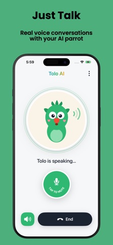 Tolo - App screenshot