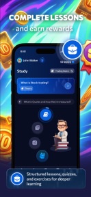 Traderium: Trading Game screenshot