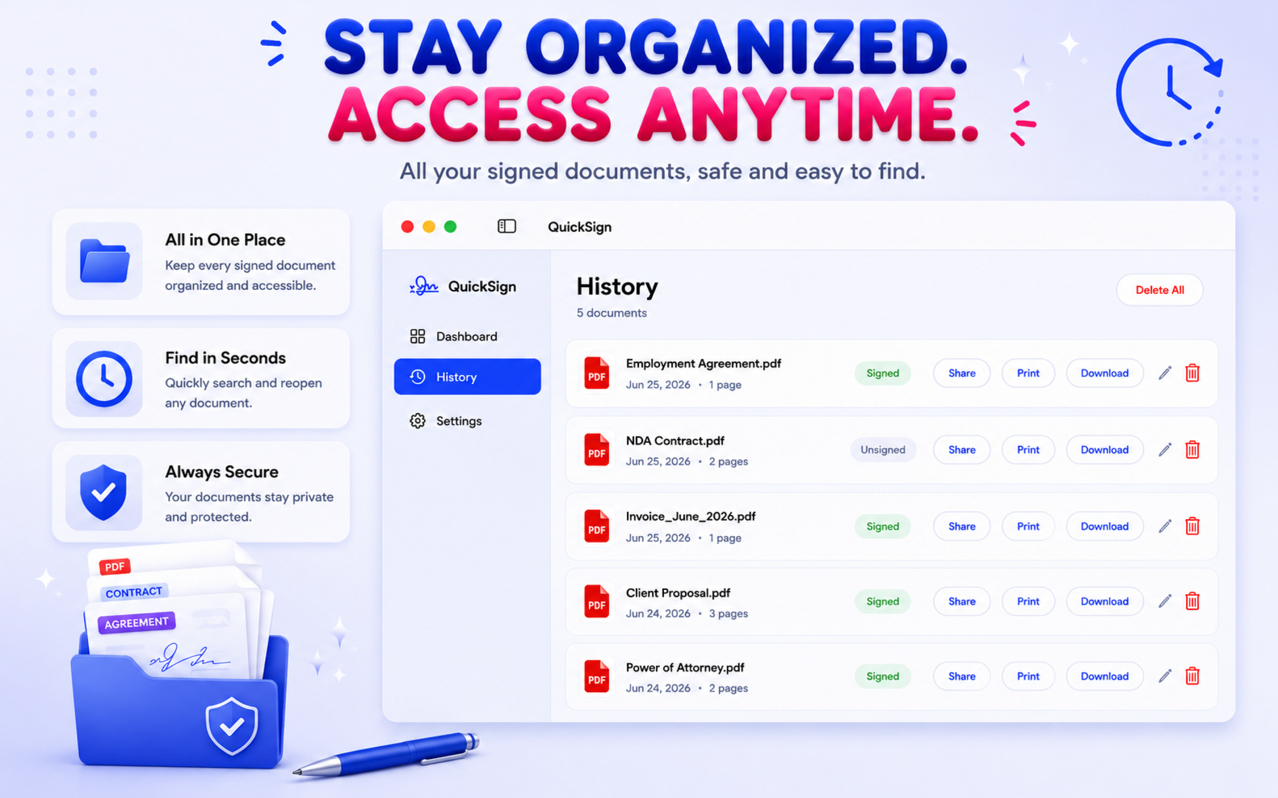 QuickSign: PDF Sign & Fill screenshot 18