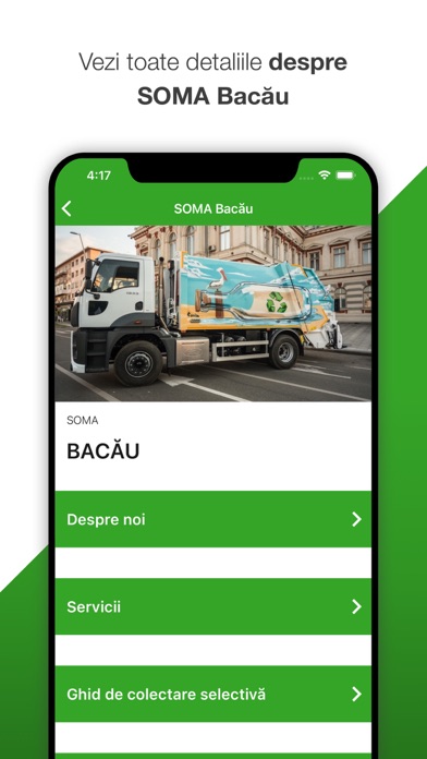 SOMA Sibiu Screenshot