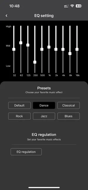 Volkano Audio screenshot 3