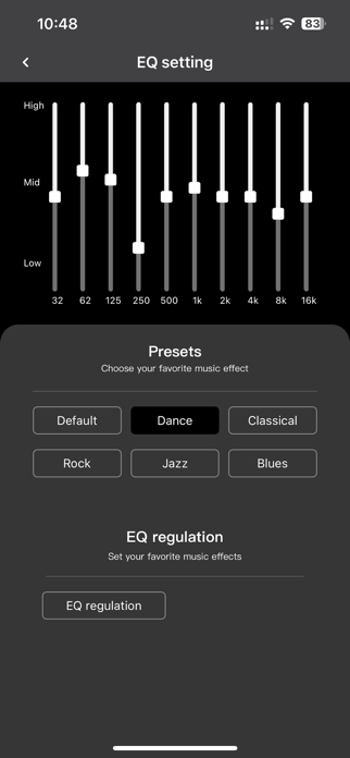 Volkano Audio Screenshot 3 of 5