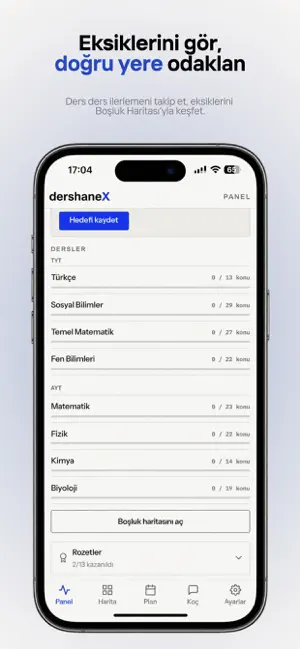 dershaneX screenshot 2