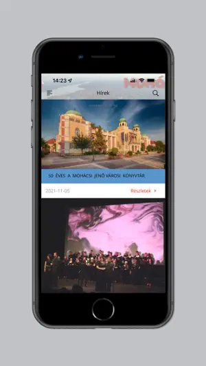 Mohács screenshot 4