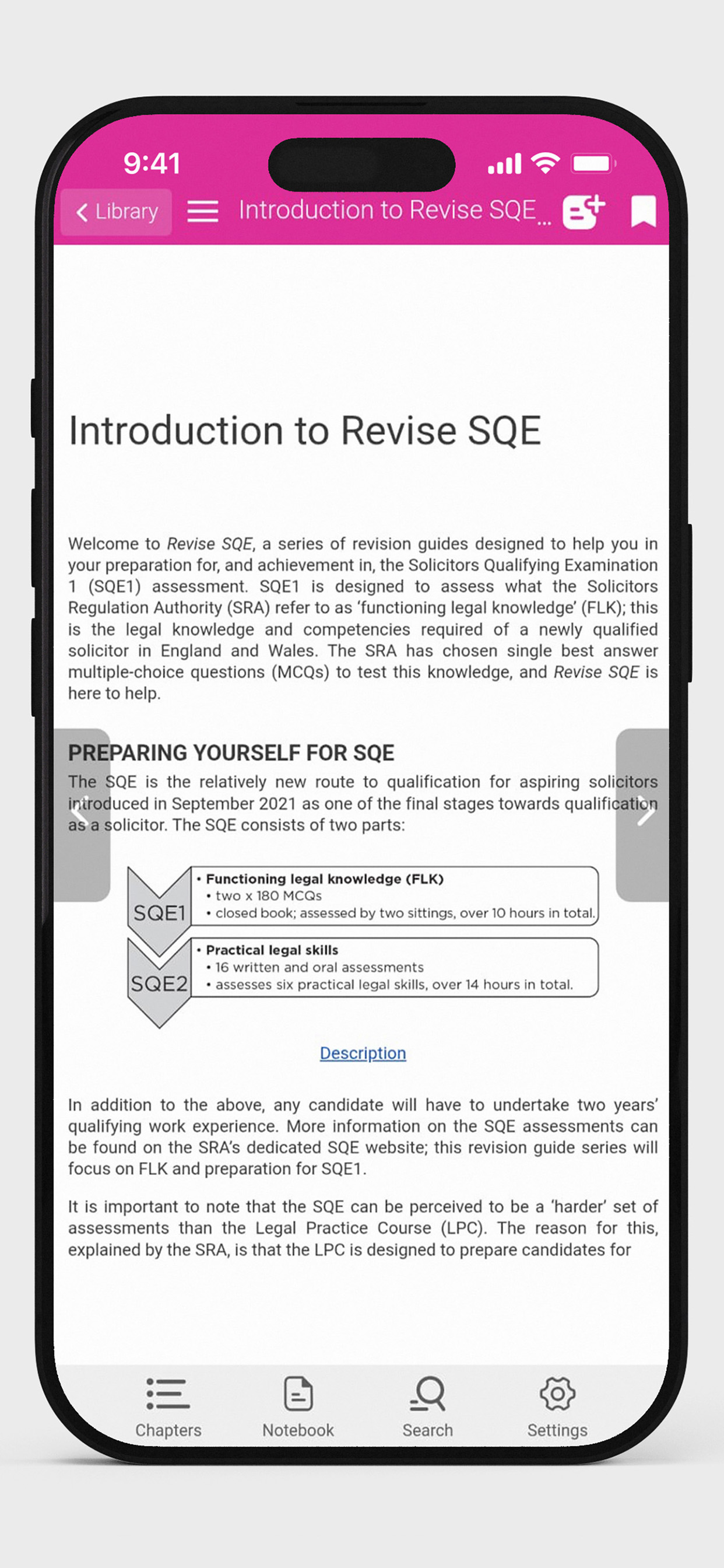 Revise SQE screenshot 3