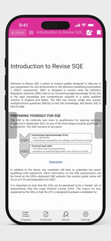 Revise SQE Screenshot 3 of 3
