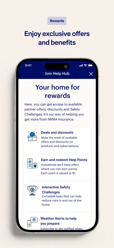 NRMA Insurance screenshot 7 of 7