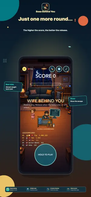 Boss Behind You: Sneaky Office screenshot 3