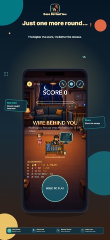 Boss Behind You: Sneaky Office Screenshot 3 of 5
