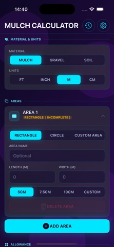 Yardly: Layerr Manager Screenshot 1 of 3