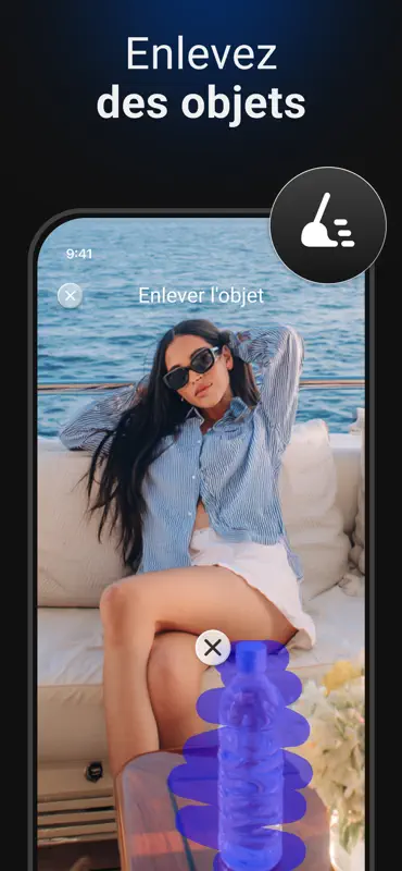 PhotoApp – améliore vos photos screenshot 5 of 10