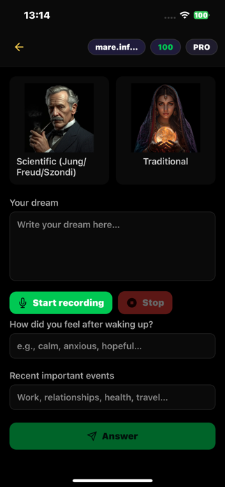 DreamCodex AI Screenshot 4 of 7